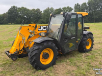 Verreiker JCB 527-58 Loadall verreiker *Verkocht/sold*