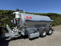 Waterwagen / Watertransporttank Jako TT7000t