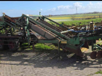 Bollenrooier Sam Kistenrooier met mat