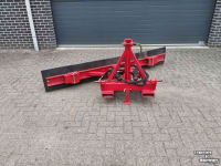 Voerveegschuif / Voerveegvijzel Boxer Rubberschuif / Voerschuif Hydraulisch verstelbaar