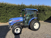 Compact tractor Iseki TG 6495