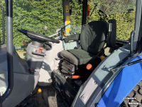 Compact tractor Iseki TG 6495