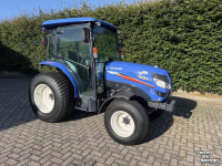 Compact tractor Iseki TG 6495