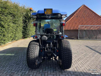 Compact tractor Iseki TG 6495
