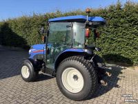 Compact tractor Iseki TG 6495