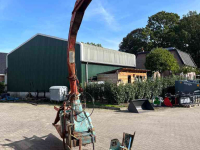 Veldhakselaar Mengele MB 350 maishakselaar oogstmachines