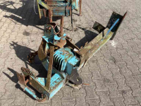 Veldhakselaar Mengele MB 350 maishakselaar oogstmachines