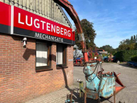 Veldhakselaar Mengele MB 350 maishakselaar oogstmachines