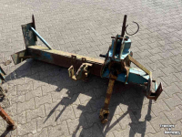Veldhakselaar Mengele MB 350 maishakselaar oogstmachines