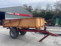 Kipper / Kiepwagen / Landbouwkipper Miedema HS 80