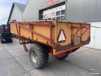 Kipper / Kiepwagen / Landbouwkipper Miedema HS 80