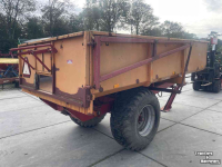 Kipper / Kiepwagen / Landbouwkipper Miedema HS 80