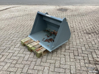 Shovel / Wiellader / Kniklader Hemach 1.10 mtr