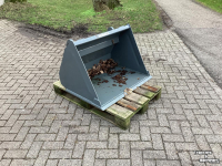 Shovel / Wiellader / Kniklader Hemach 1.10 mtr