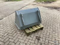 Shovel / Wiellader / Kniklader Hemach 1.10 mtr