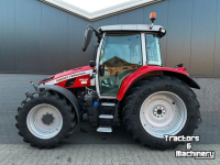 Tractor / Trekker Massey Ferguson 5S.125 Dyna-4