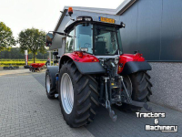 Tractor / Trekker Massey Ferguson 5S.125 Dyna-4