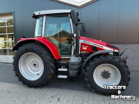 Tractor / Trekker Massey Ferguson 5S.125 Dyna-4