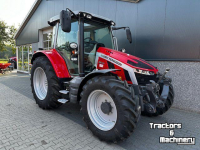 Tractor / Trekker Massey Ferguson 5S.125 Dyna-4