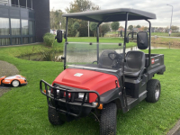 Sneeuwruim werktuigen Toro Workman lithium GTX