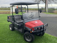 Sneeuwruim werktuigen Toro Workman lithium GTX
