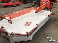 Maaier  Kuhn - FC314D FF achtermaaier met kneuzer