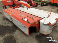 Maaier  Kuhn - FC314D FF achtermaaier met kneuzer