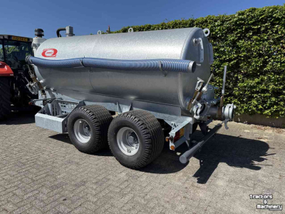 Waterwagen / Watertransporttank Jako TT7000t
