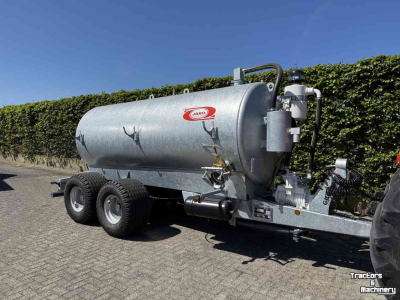 Waterwagen / Watertransporttank Jako TT7000t