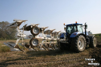 Overige grondbewerkingsmachines en toebehoren Kramer ERMO ploeg diepploeg on land eco diep ploeg