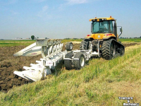 Overige grondbewerkingsmachines en toebehoren Kramer ERMO ploeg diepploeg on land eco diep ploeg