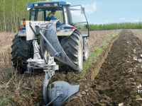 Overige grondbewerkingsmachines en toebehoren Kramer ERMO ploeg diepploeg on land eco diep ploeg
