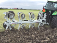 Overige grondbewerkingsmachines en toebehoren Kramer ERMO ploeg diepploeg on land eco diep ploeg