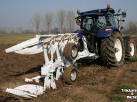 Overige grondbewerkingsmachines en toebehoren Kramer ERMO ploeg diepploeg on land eco diep ploeg