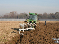 Overige grondbewerkingsmachines en toebehoren Kramer ERMO ploeg diepploeg on land eco diep ploeg