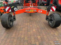 Rugger / Hark / Zwadhark Kubota RA2584 dubbele hark