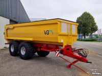 Kipper / Kiepwagen / Landbouwkipper VGM Everest 22