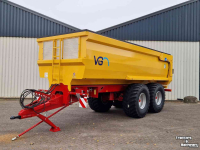 Kipper / Kiepwagen / Landbouwkipper VGM Everest 22