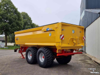 Kipper / Kiepwagen / Landbouwkipper VGM Everest 22