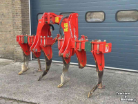Woeler / Diepwoeler / Voorzetwoeler Vogel & Noot TERRADIG 300/6
