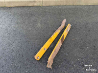 Ploegen Rumptstad TWG 41-480 rister