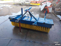 Veegmachine Ceres Hydraulische veegbostel met mechanische schuinverstelling