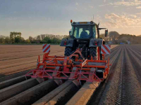 Rijenfrees Struik Twin Rotor (vollevelds)frees