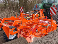 Rijenfrees Struik Twin Rotor (vollevelds)frees