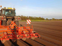 Rijenfrees Struik Twin Rotor (vollevelds)frees