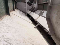 Opslagbunker  Bunker / Hopper