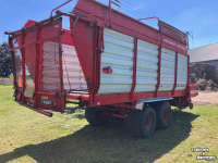 Opraapwagen Pottinger Siloprofi