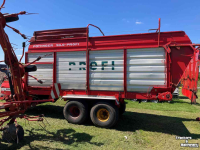 Opraapwagen Pottinger Siloprofi
