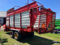 Opraapwagen Pottinger Siloprofi