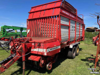 Opraapwagen Pottinger Siloprofi